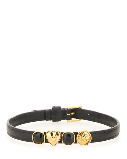 LEATHER CHOKER