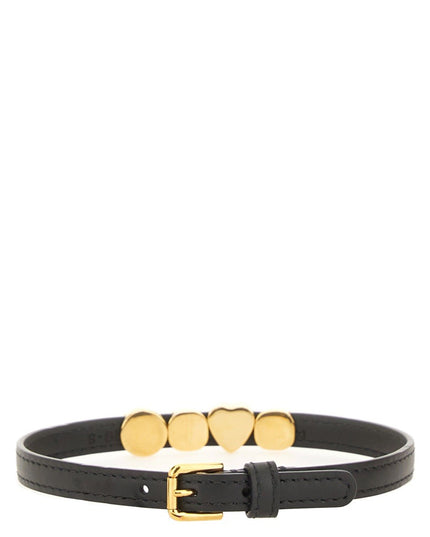 LEATHER CHOKER