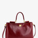 Vittoria leather crossbody bag
