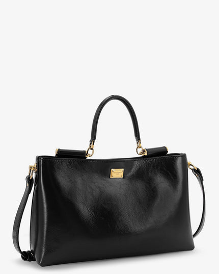 Vittoria leather crossbody bag