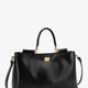Vittoria leather crossbody bag