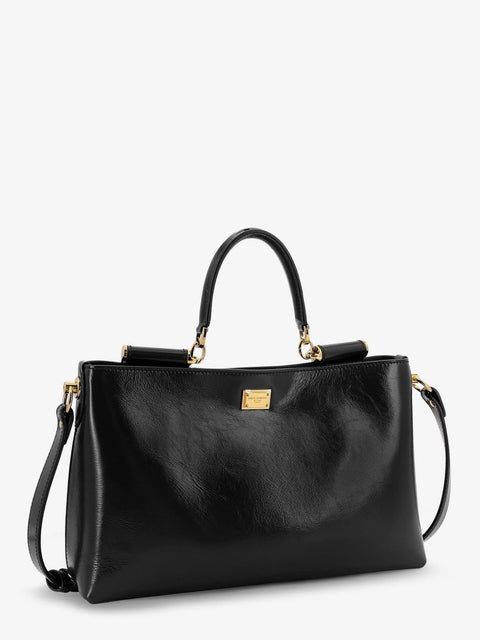 Vittoria leather crossbody bag