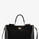 Vittoria leather crossbody bag