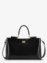 Vittoria leather crossbody bag