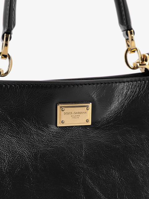 Vittoria leather crossbody bag