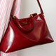 Vittoria leather crossbody bag