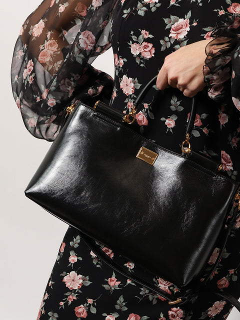 Vittoria leather crossbody bag