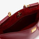 Vittoria leather crossbody bag