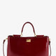 Vittoria leather crossbody bag