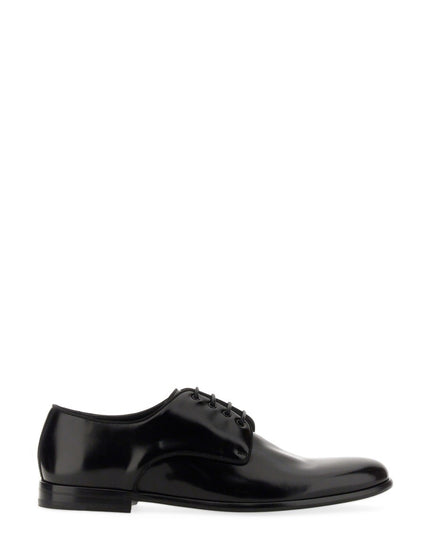 LEATHER DERBY.