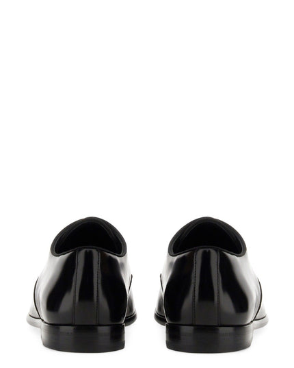 LEATHER DERBY.