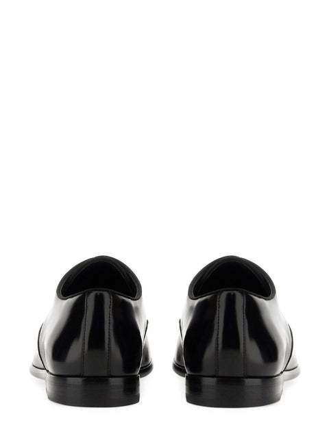 LEATHER DERBY.