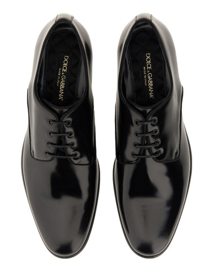 LEATHER DERBY.