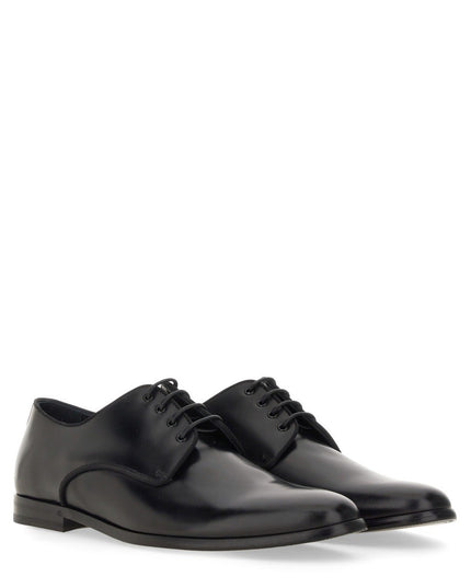 LEATHER DERBY.