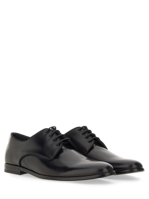 LEATHER DERBY.