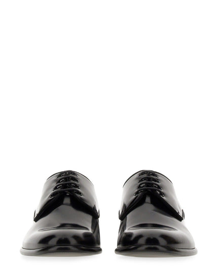 LEATHER DERBY.