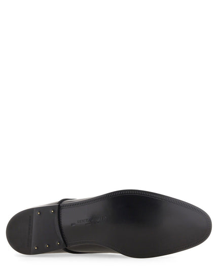 LEATHER DERBY.