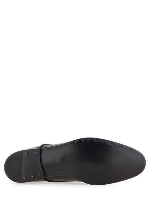 LEATHER DERBY.