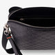Leather GG Emblem crossbody bag with embossed GG motif