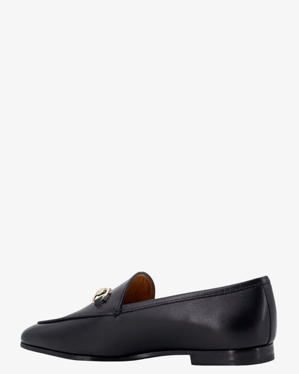 Leather Jordaan loafers