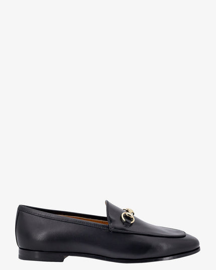 Leather Jordaan loafers