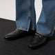 Leather Jordaan loafers