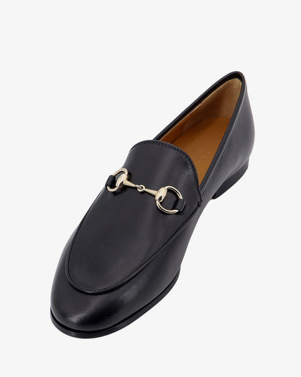 Leather Jordaan loafers