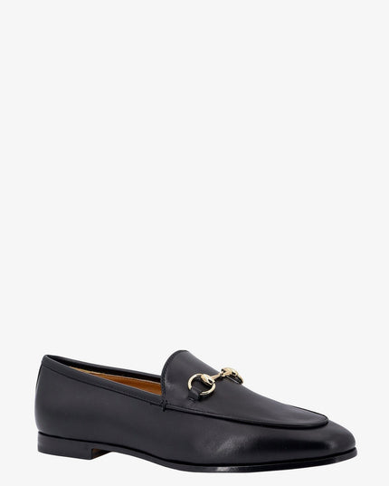 Leather Jordaan loafers
