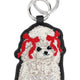 LEATHER KEYCHAIN