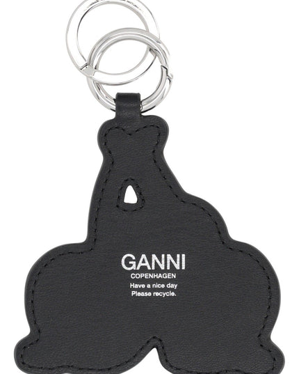 LEATHER KEYCHAIN