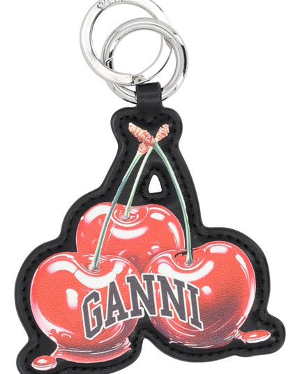 LEATHER KEYCHAIN