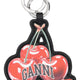 LEATHER KEYCHAIN