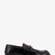 Leather loafer with Horsebit detail