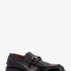 Leather loafer with Horsebit detail