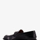 Leather loafer with Horsebit detail