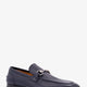 Leather loafer with Horsebit