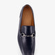 Leather loafer with Horsebit