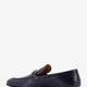 Leather loafer with Horsebit