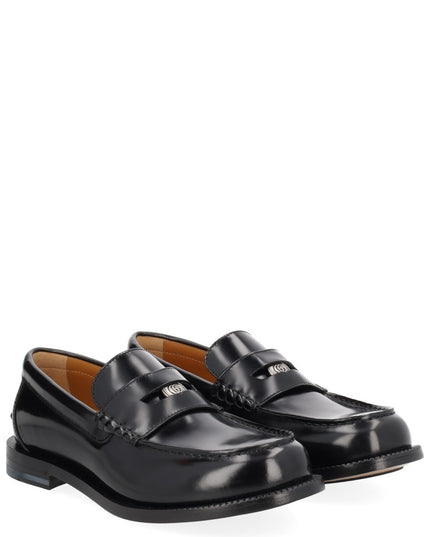 LEATHER LOAFER