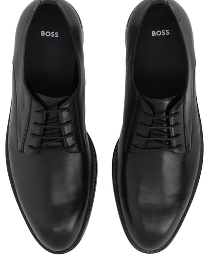 LEATHER LOAFER