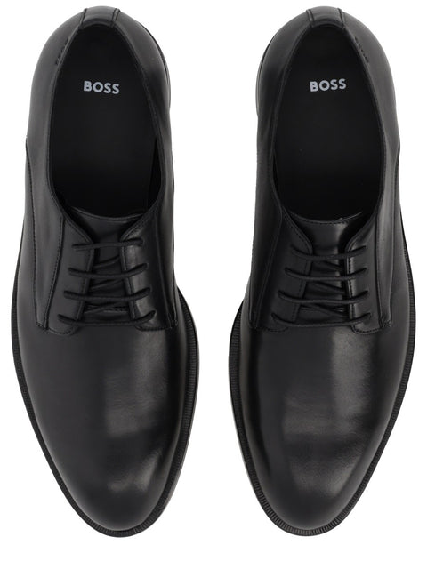 LEATHER LOAFER