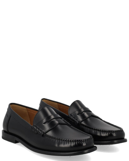 LEATHER LOAFER