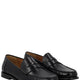 LEATHER LOAFER
