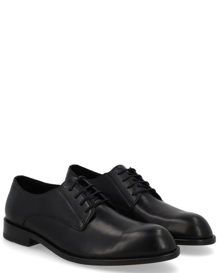 LEATHER LOAFER