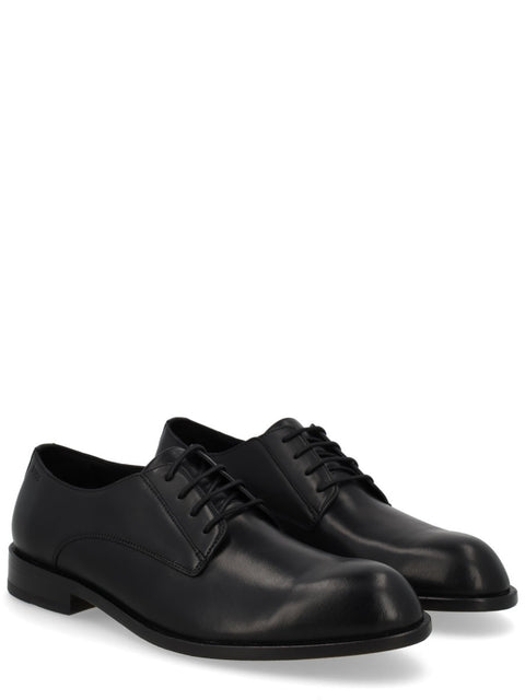 LEATHER LOAFER