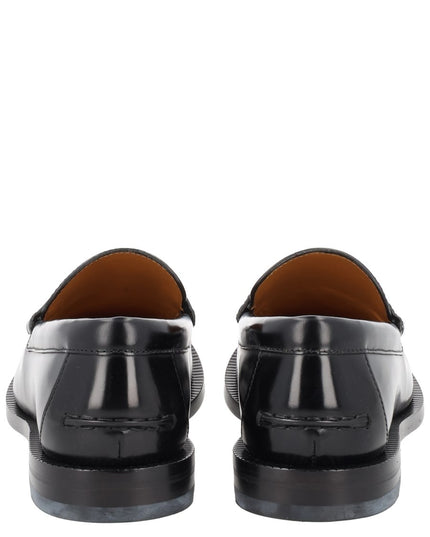 LEATHER LOAFER