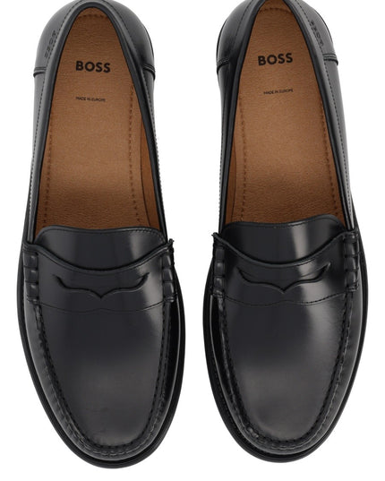 LEATHER LOAFER