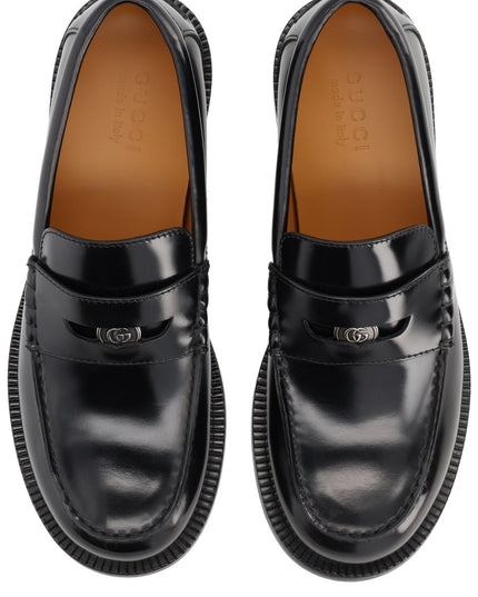 LEATHER LOAFER