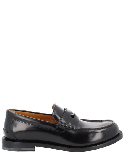 LEATHER LOAFER