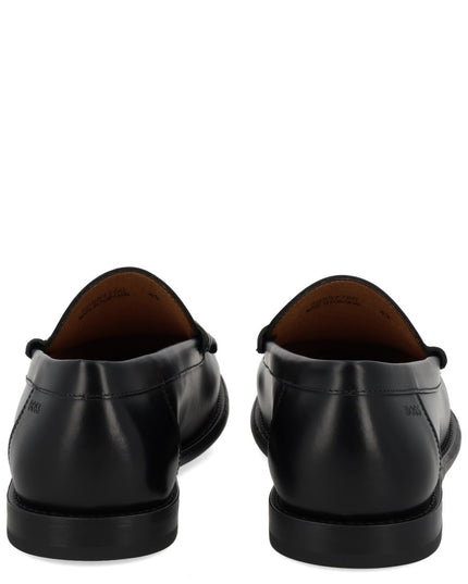 LEATHER LOAFER